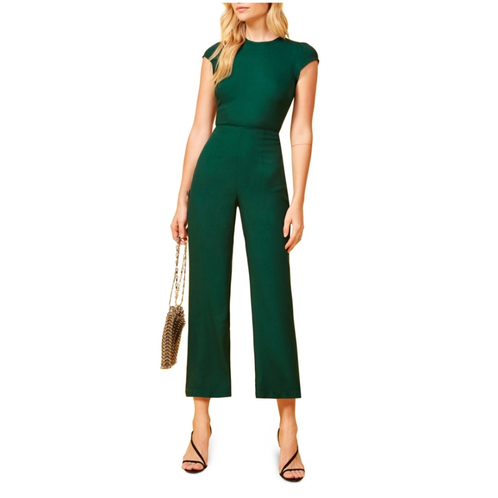 Reformation Mayer Jumpsuit